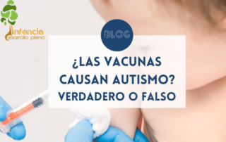 vacunas y autismo