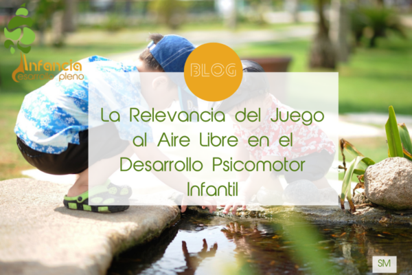 La Relevancia del Juego al Aire Libre en el Desarrollo Psicomotor ...