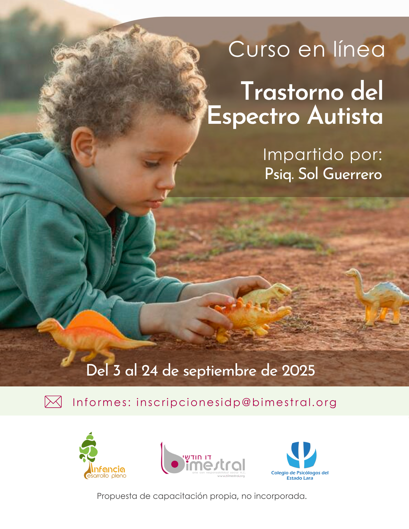 Trastorno del Espectro Autista