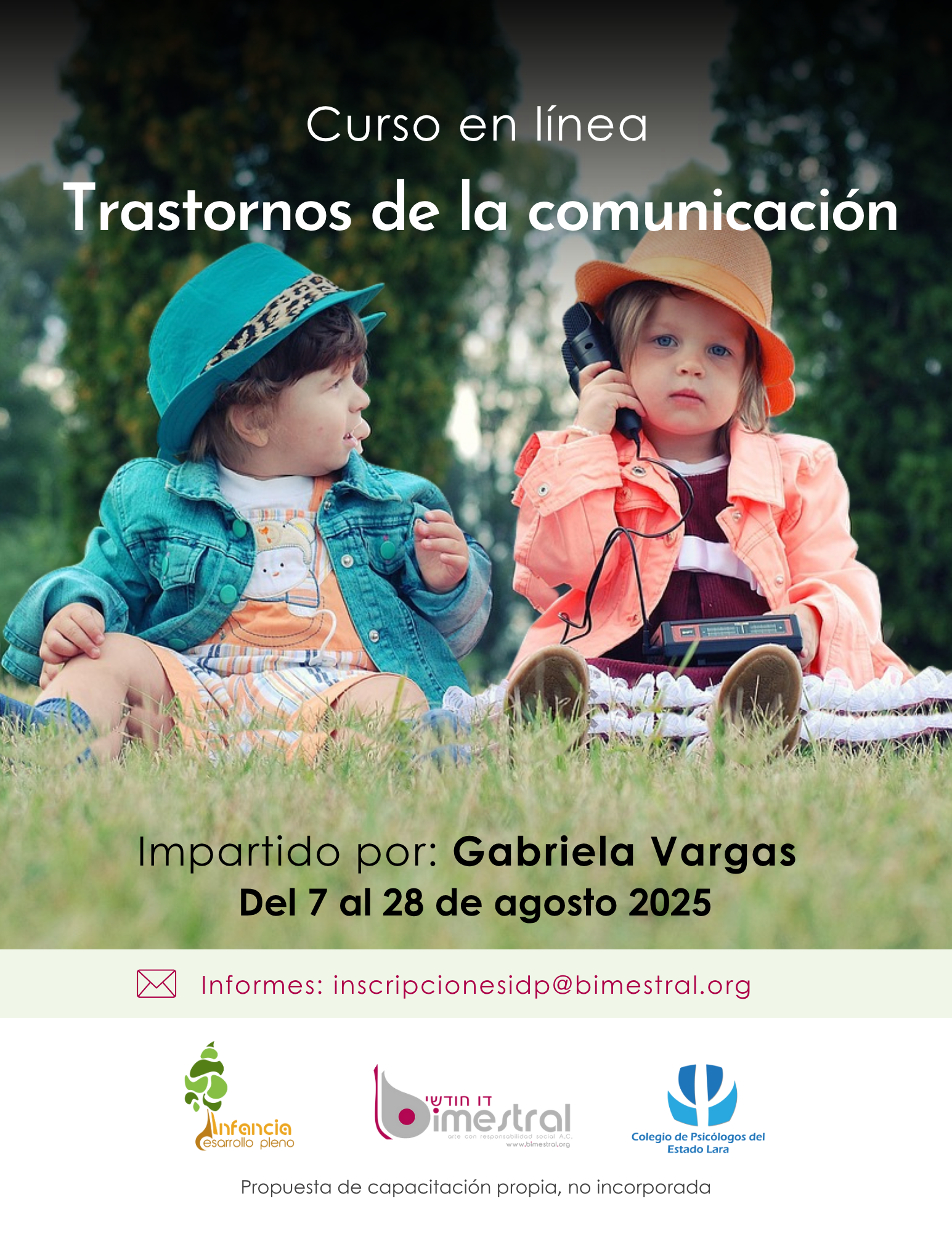 Trastornos de la comunicación