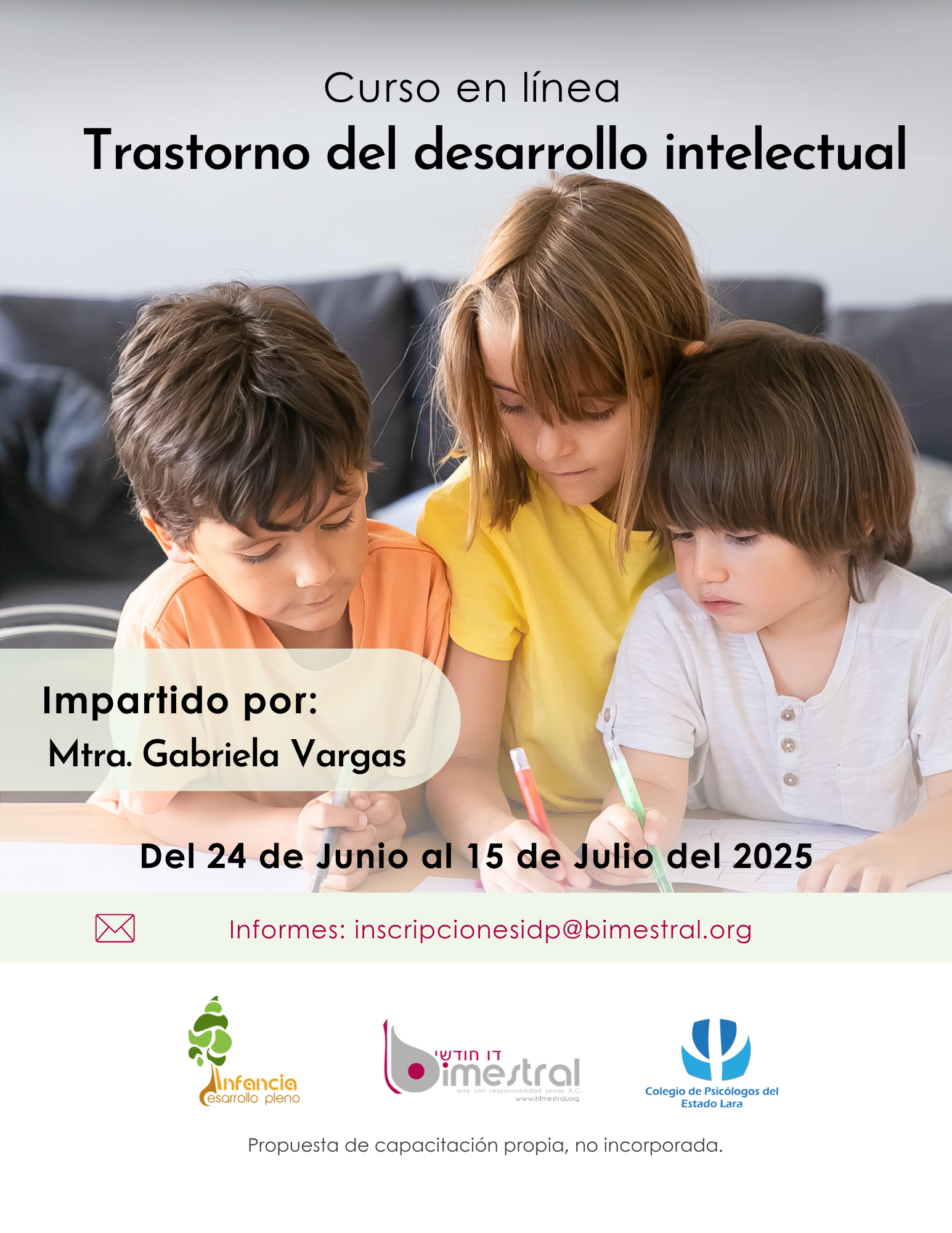 Trastorno del desarrollo intelectual