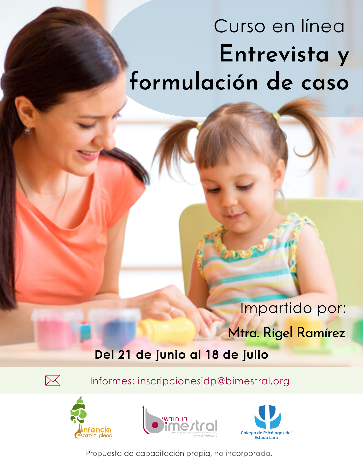 Entrevista y Formulación de Caso