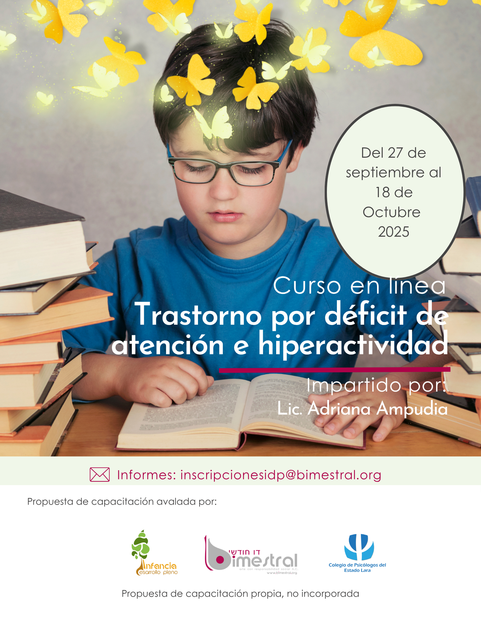 Trastorno por déficit de atención / hiperactividad
