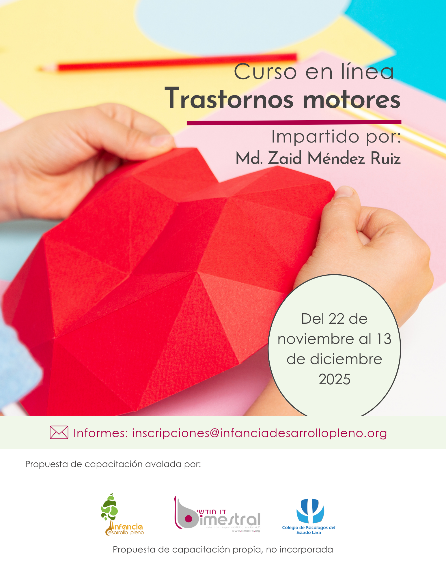 Trastornos motores