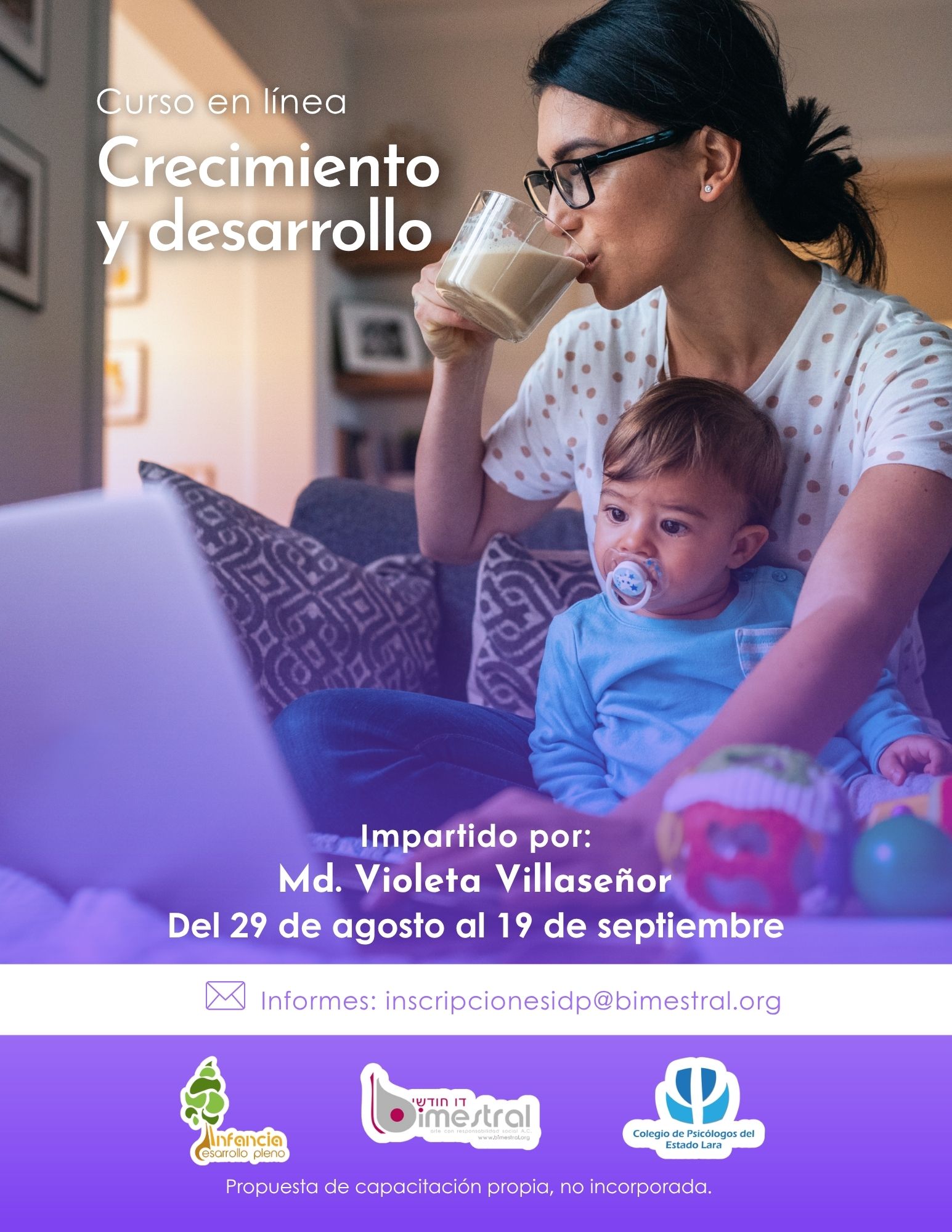 Crecimiento y desarrollo