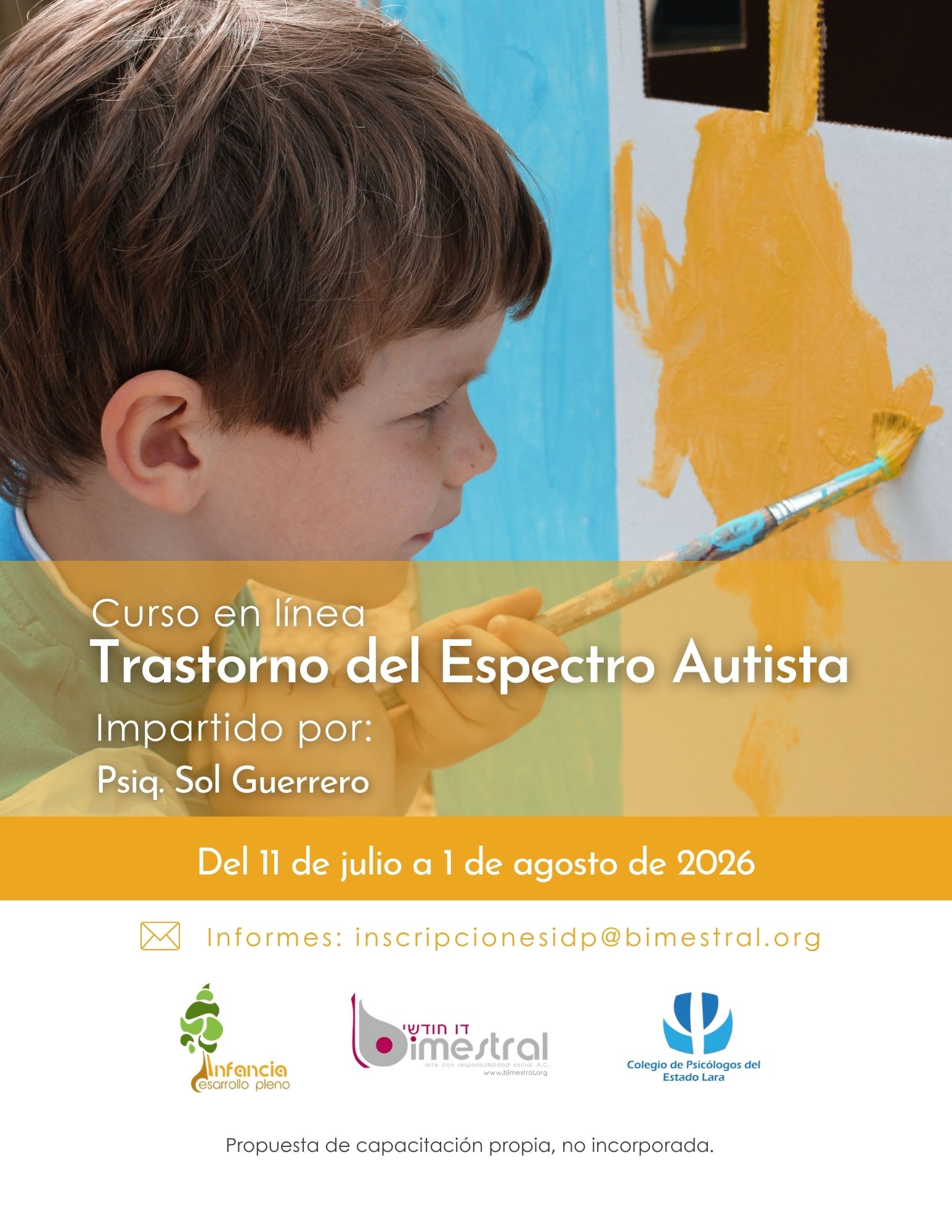 Trastorno del Espectro Autista