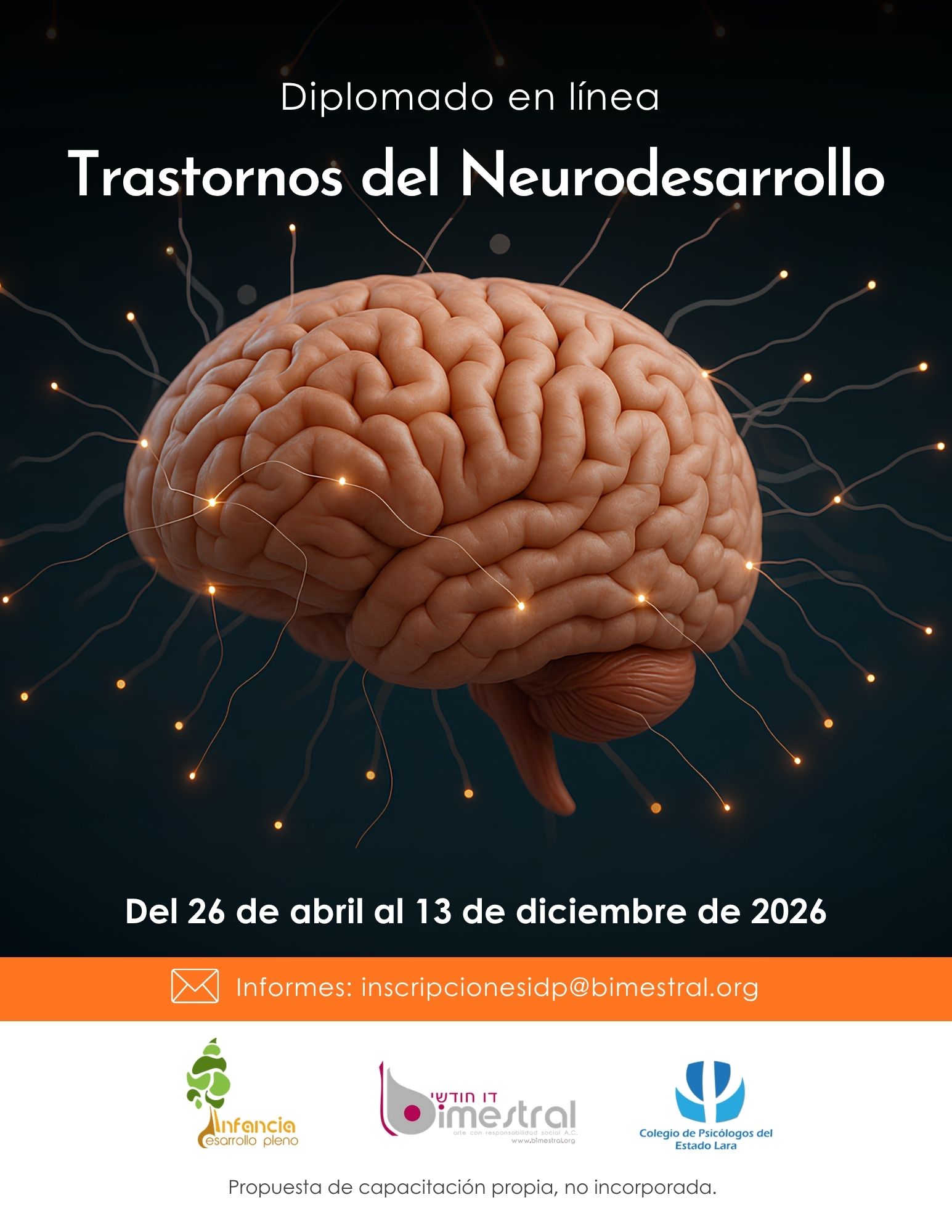 Diplomado en Trastornos del Neurodesarrollo